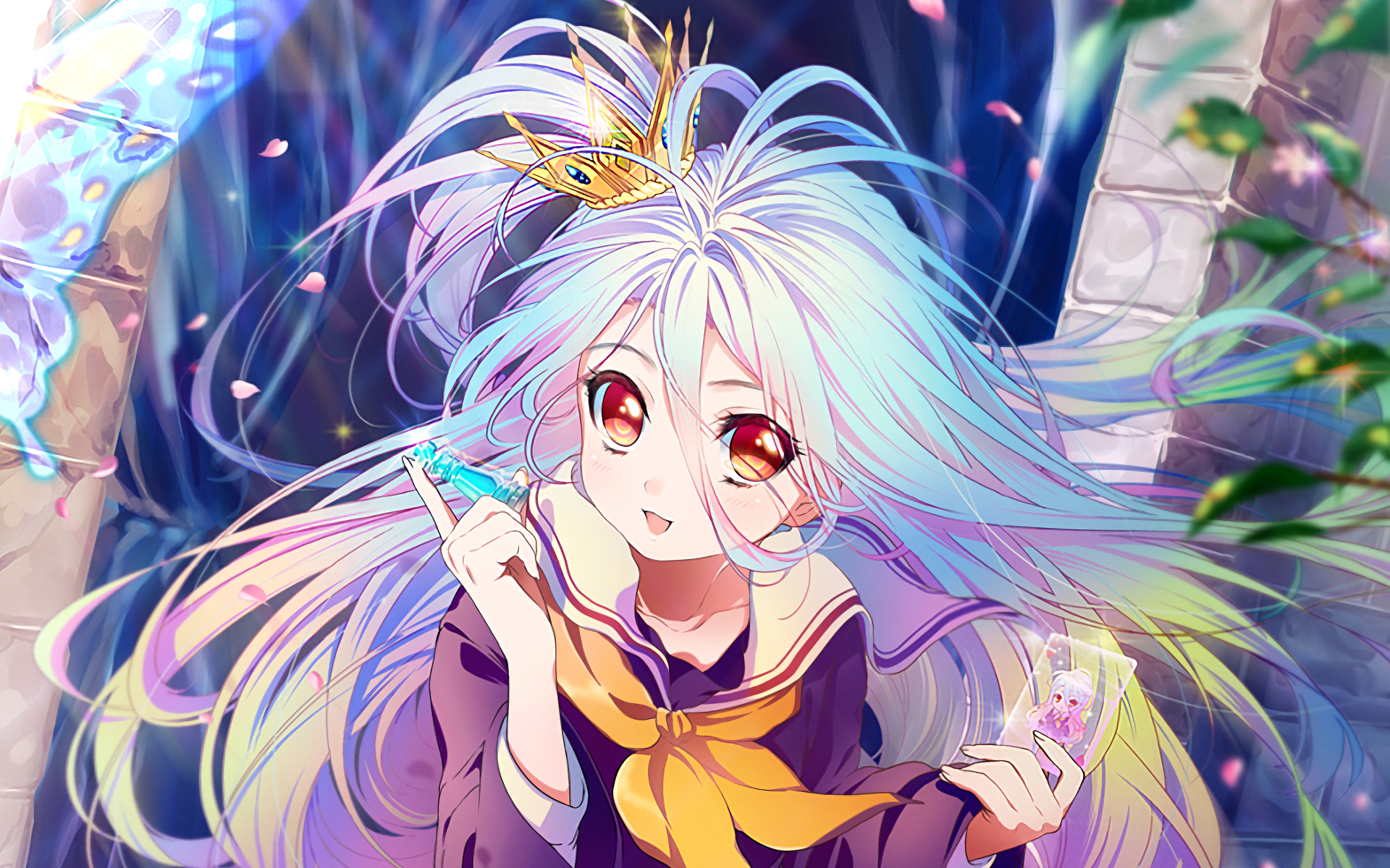 no game no life good smile