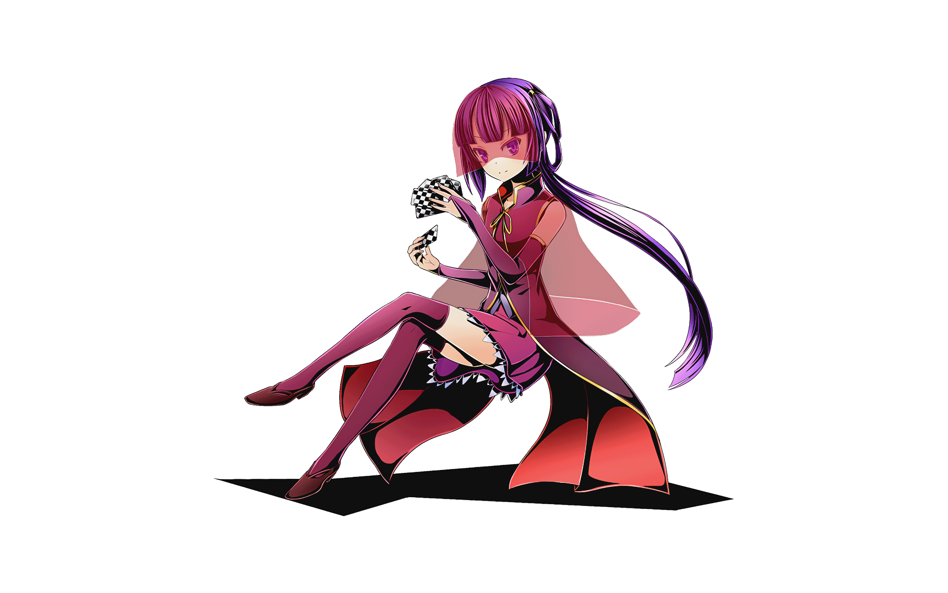 Download Clammy Zell Anime No Game No Life HD Wallpaper