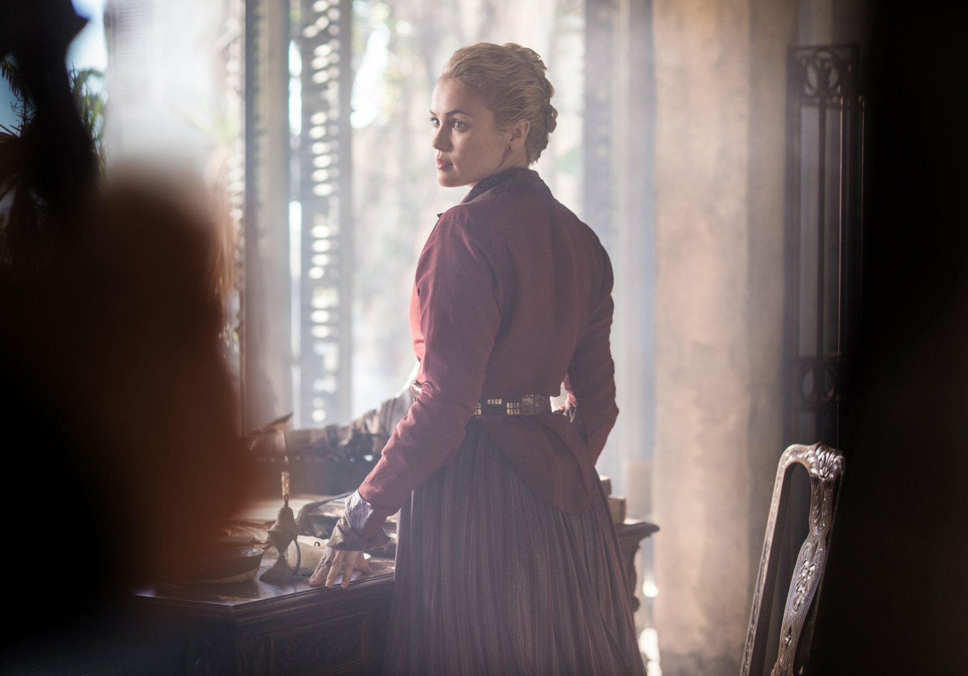 Download Hannah New Eleanor Guthrie TV Show Black Sails 4k Ultra HD Wallpaper