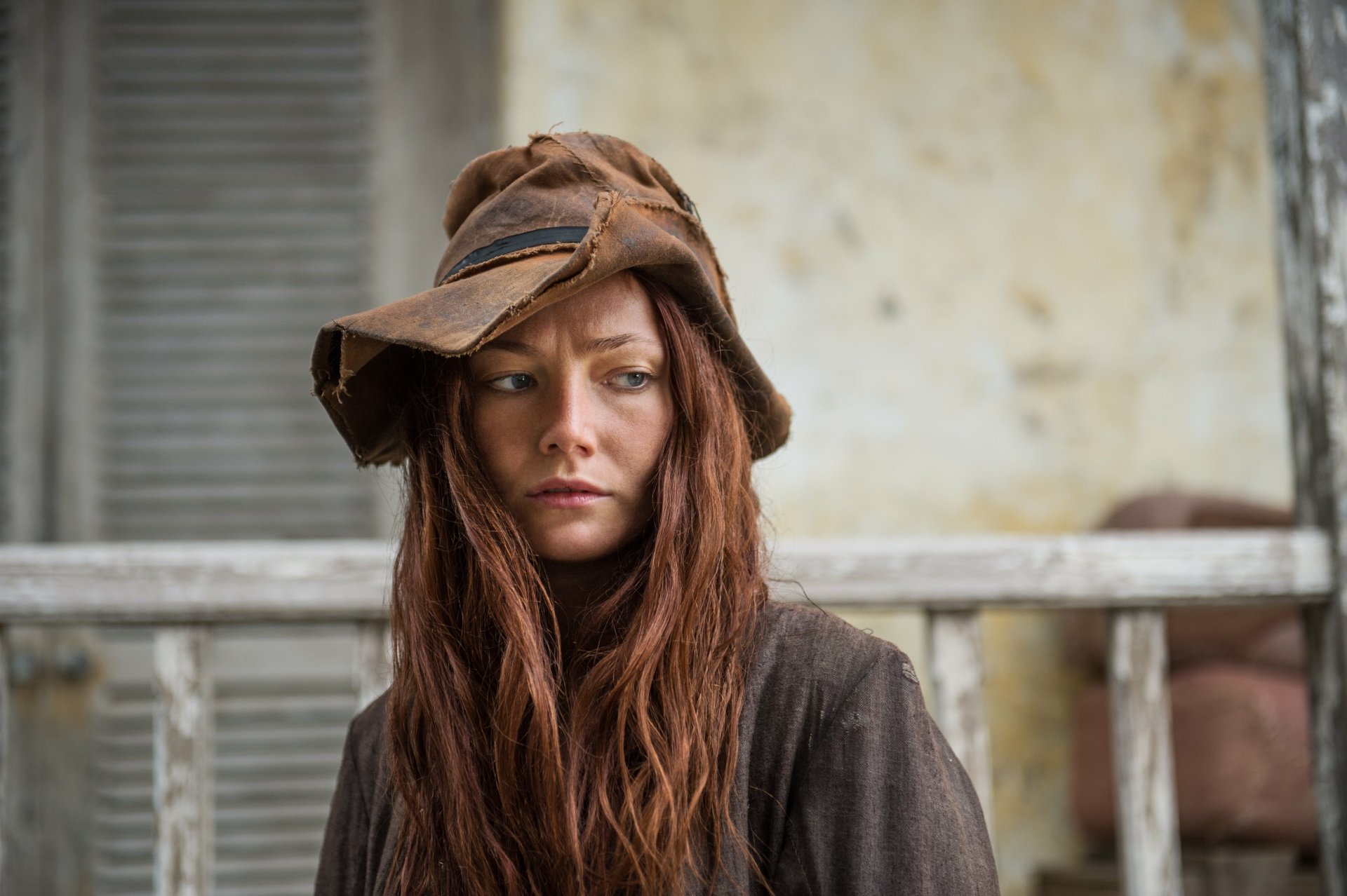 Download Clara Paget Anne Bonny (Black Sails) TV Show Black Sails 4k ...