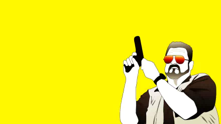 movie The Big Lebowski HD Desktop Wallpaper | Background Image