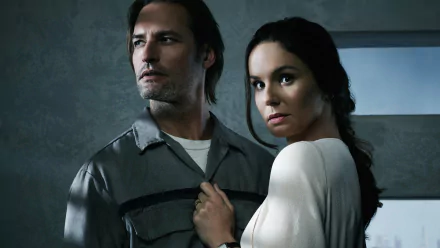 Josh Holloway Sarah Wayne Callies TV Show Colony HD Desktop Wallpaper | Background Image