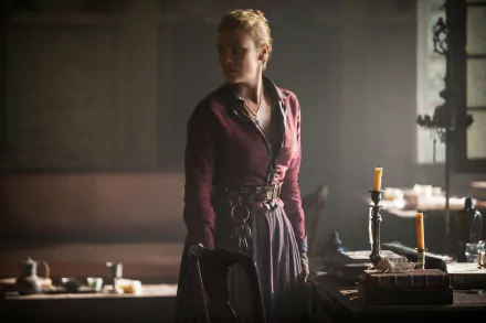 Hannah New Eleanor Guthrie TV Show Black Sails HD Desktop Wallpaper | Background Image