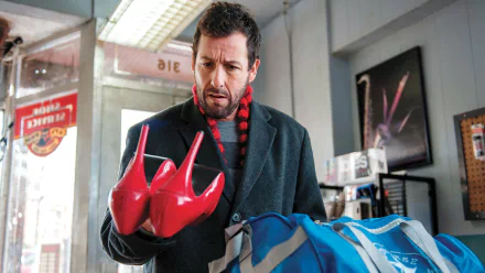 Adam Sandler movie The Cobbler HD Desktop Wallpaper | Background Image