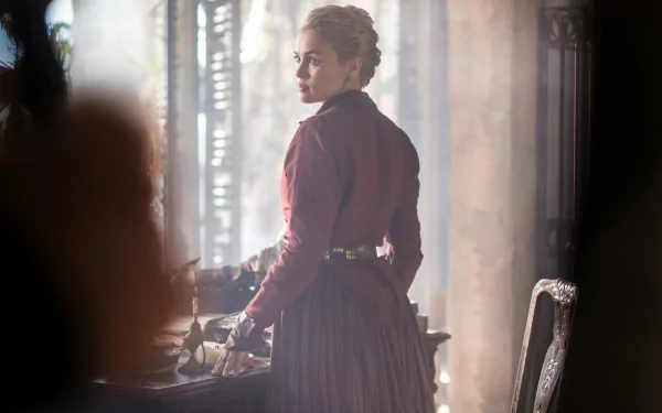 Hannah New Eleanor Guthrie TV Show Black Sails HD Desktop Wallpaper | Background Image