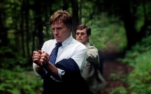 Willem Dafoe Robert Redford movie The Clearing HD Desktop Wallpaper | Background Image