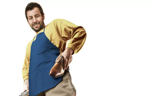 Adam Sandler movie The Cobbler HD Desktop Wallpaper | Background Image