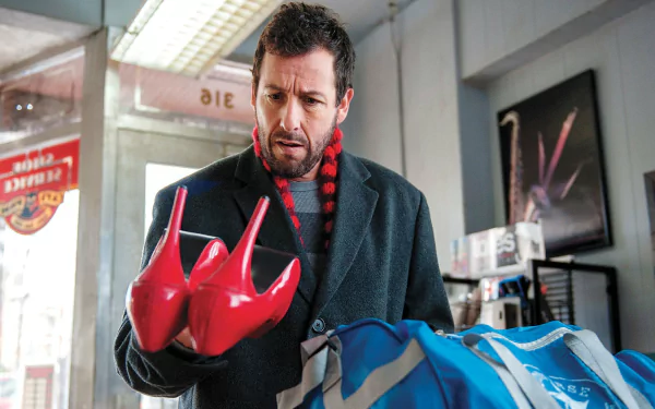 Adam Sandler movie The Cobbler HD Desktop Wallpaper | Background Image