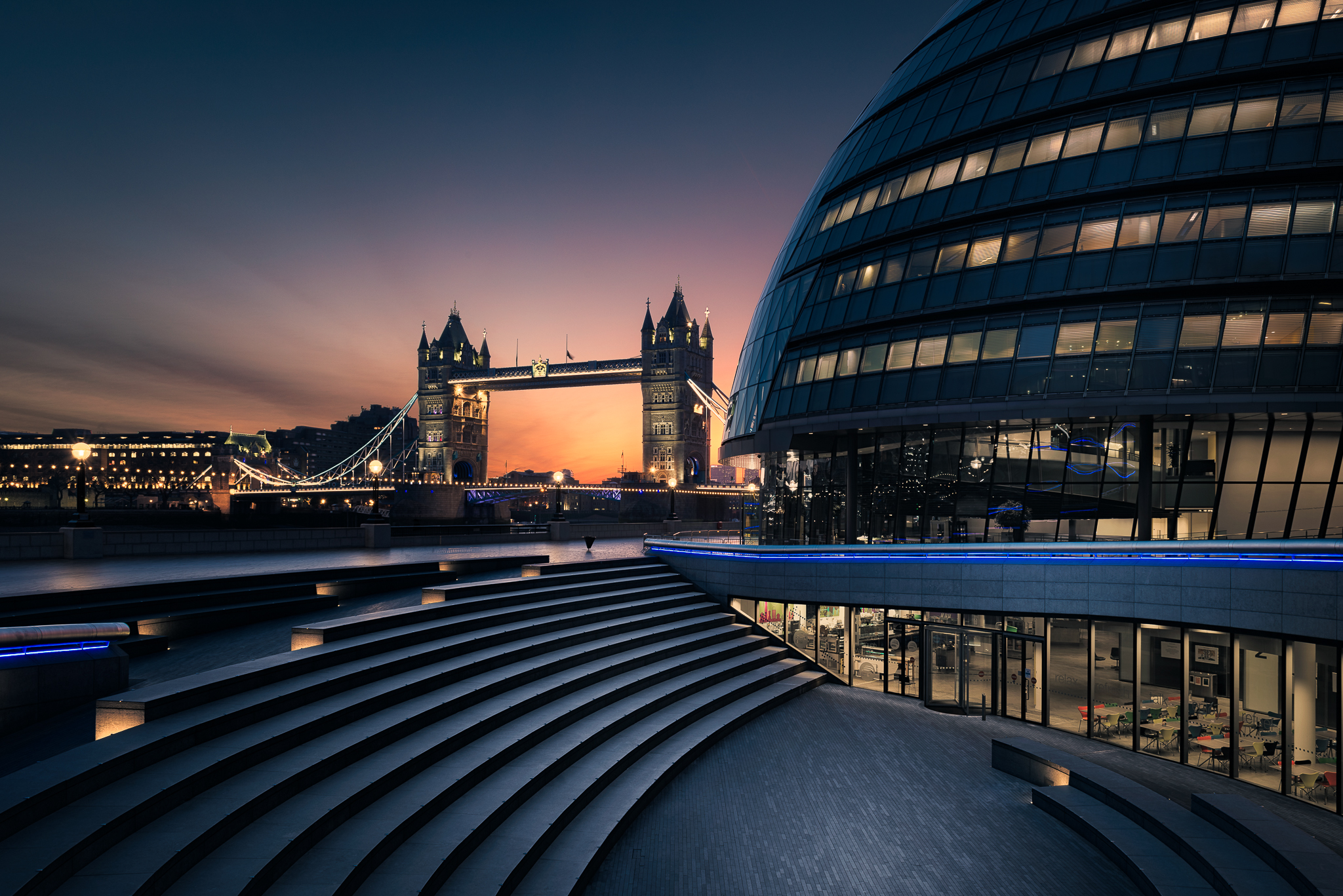 Man Made Tower Bridge HD Wallpaper | Background Image
