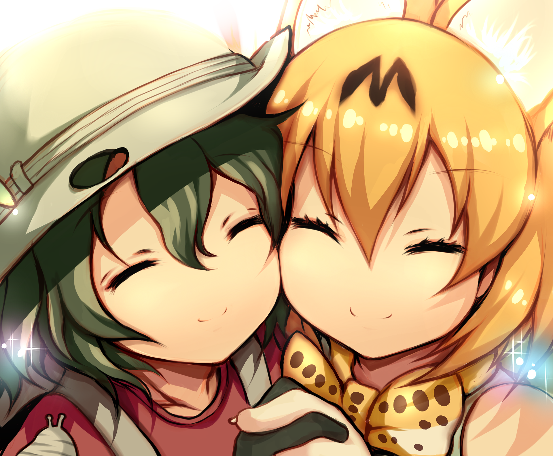 Anime Kemono Friends HD Wallpaper | Background Image