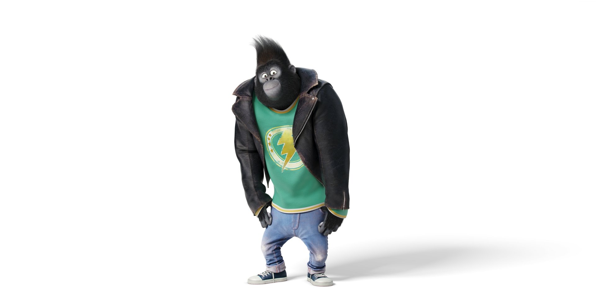 Download Johnny (Sing) Movie Sing 8k Ultra HD Wallpaper