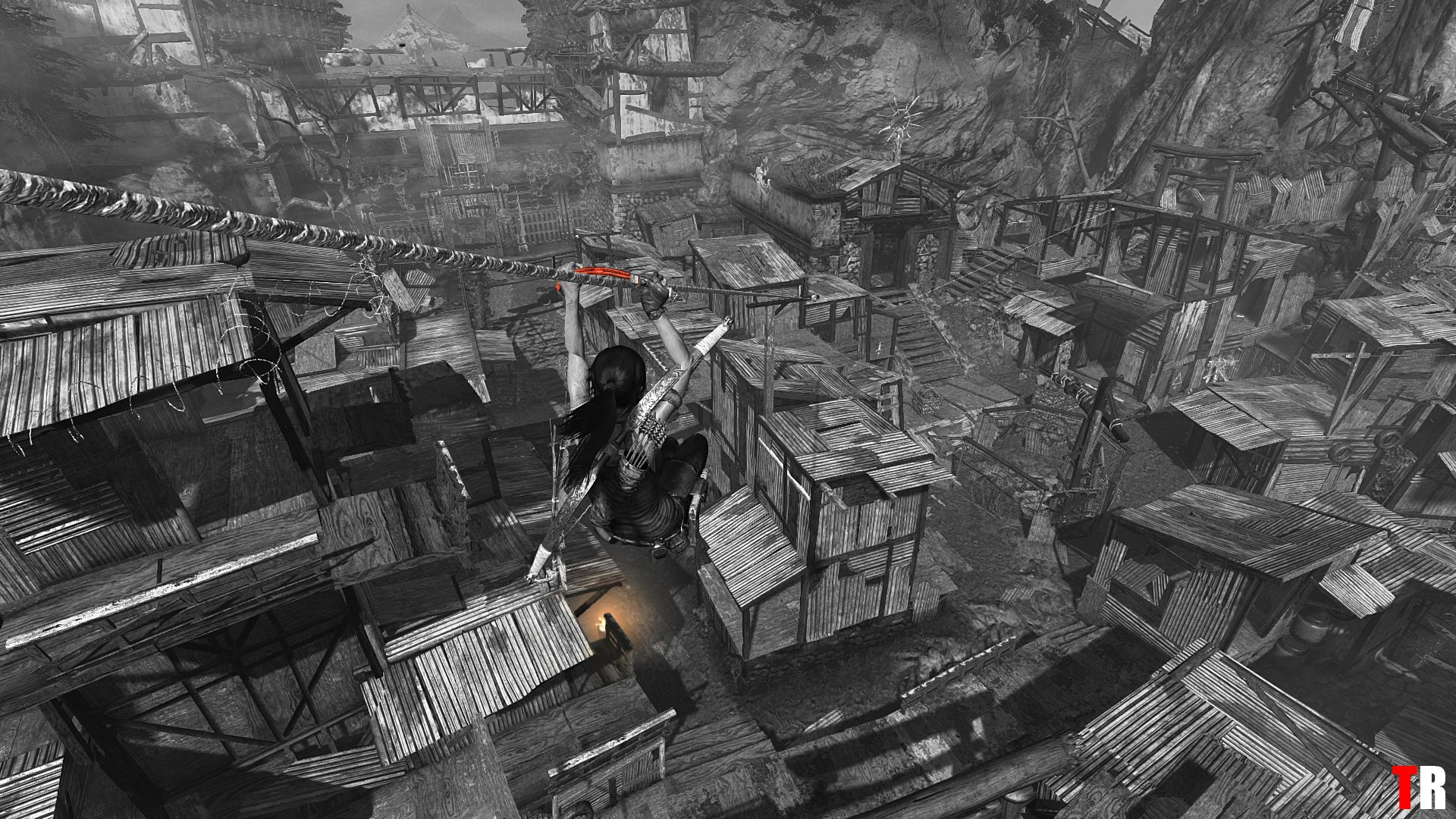 Download Lara Croft Tomb Raider (2013) Video Game Tomb Raider HD Wallpaper