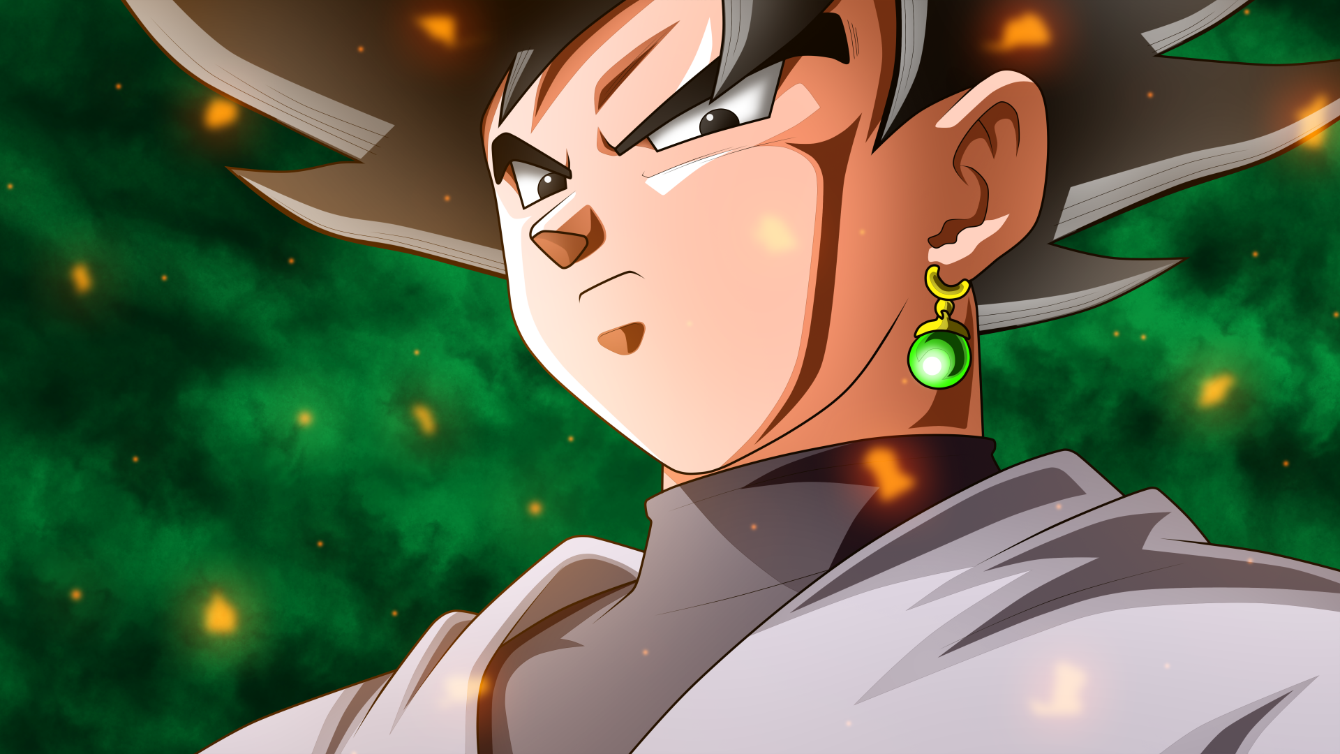 Dragon Ball Super 4k Ultra HD Wallpaper