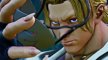 video game Street Fighter V HD Desktop Wallpaper | Background Image