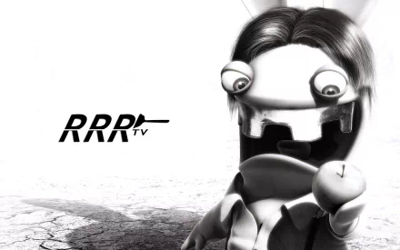 video game Rayman Raving Rabbids TV Party HD Desktop Wallpaper | Background Image