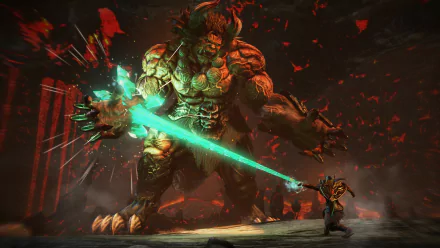 video game Toukiden 2 HD Desktop Wallpaper | Background Image