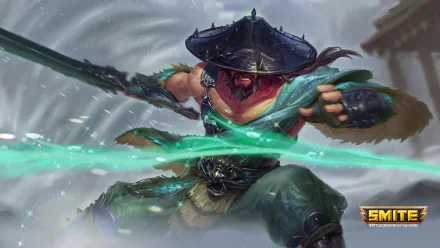  Serpent Slayer Susano