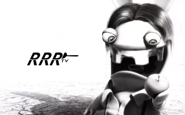 video game Rayman Raving Rabbids TV Party HD Desktop Wallpaper | Background Image