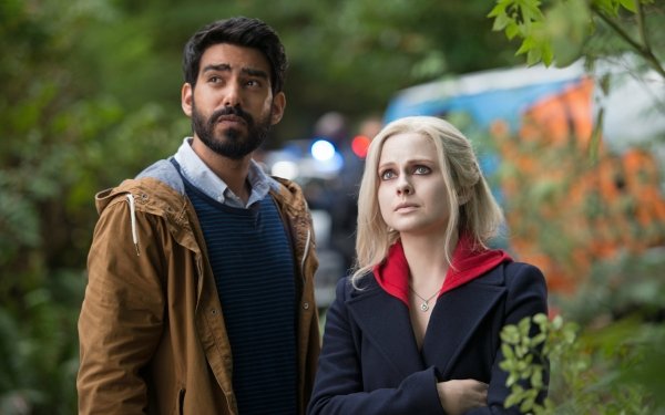 TV Show iZombie Rose McIver Liv Moore Rahul Kohli Ravi Chakrabarti HD Wallpaper | Background Image