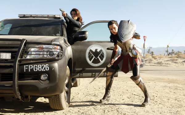  Jaimie Alexander, Lady Sif