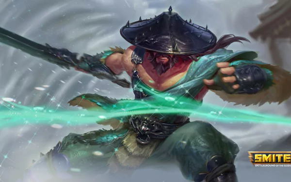  Serpent Slayer Susano