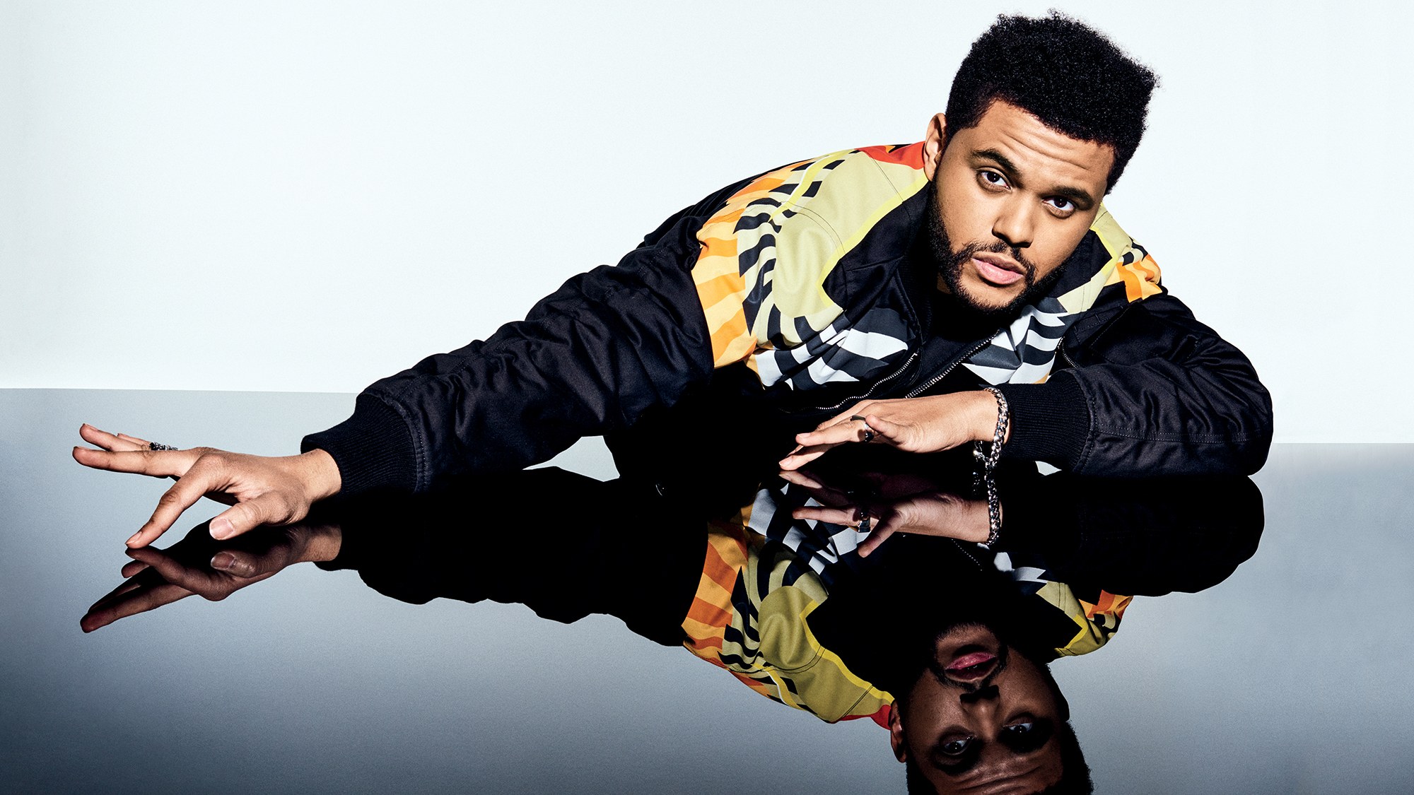 The Weeknd HD Wallpaper Background Image 2000x1125