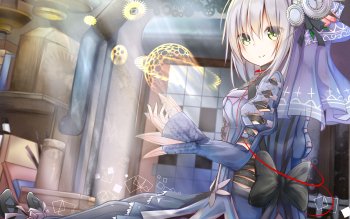 Clockwork Planet 由ryuzu 创建的子画集 Wallpaper Abyss