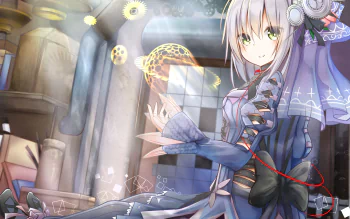 Clockwork Planet / RyuZu, Naoto Miura