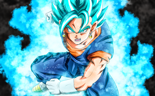 60 Vegito Dragon Ball Fondos De Pantalla Hd Fondos De Escritorio 7016