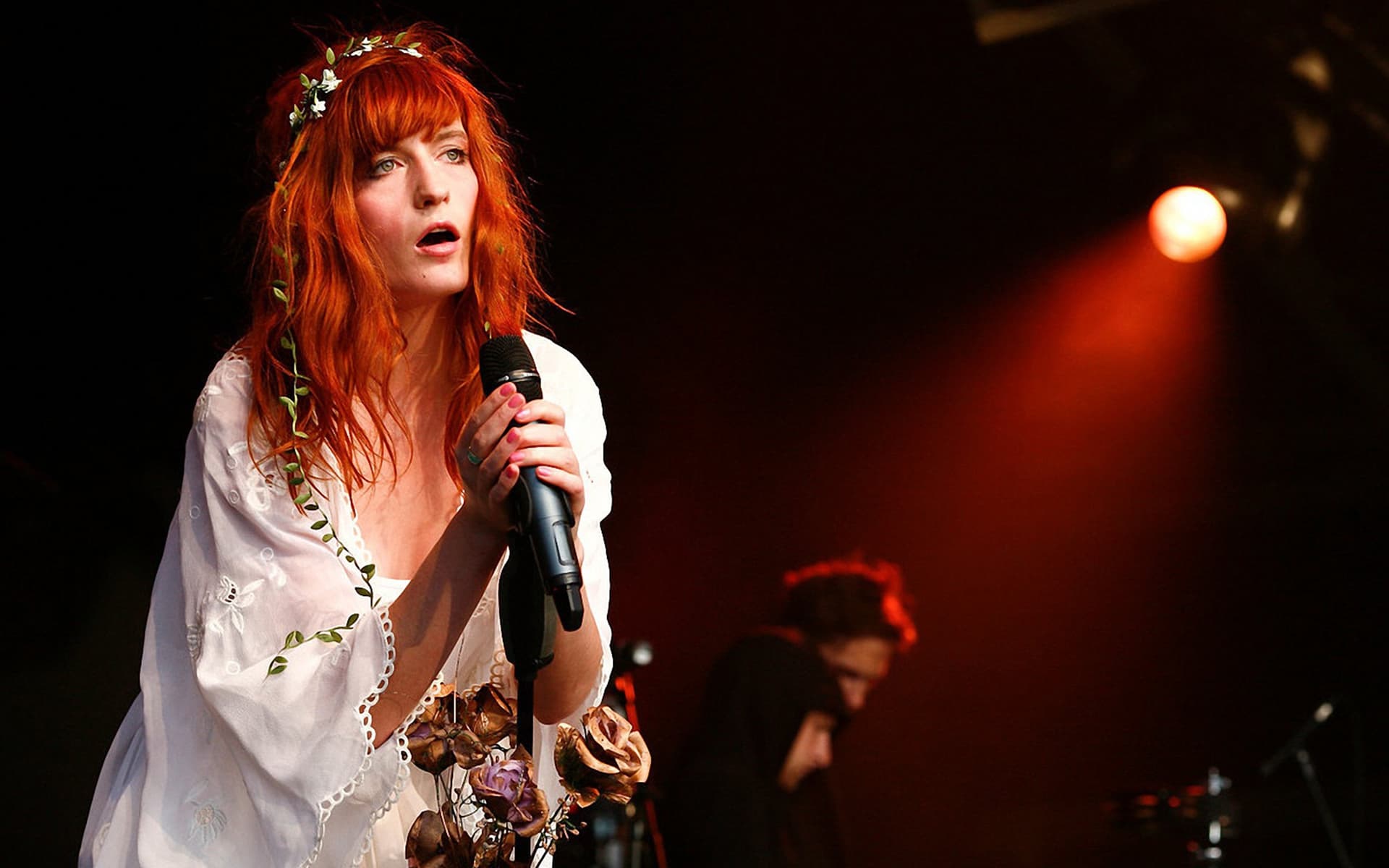 Music Florence And The Machine HD Wallpaper | Background Image