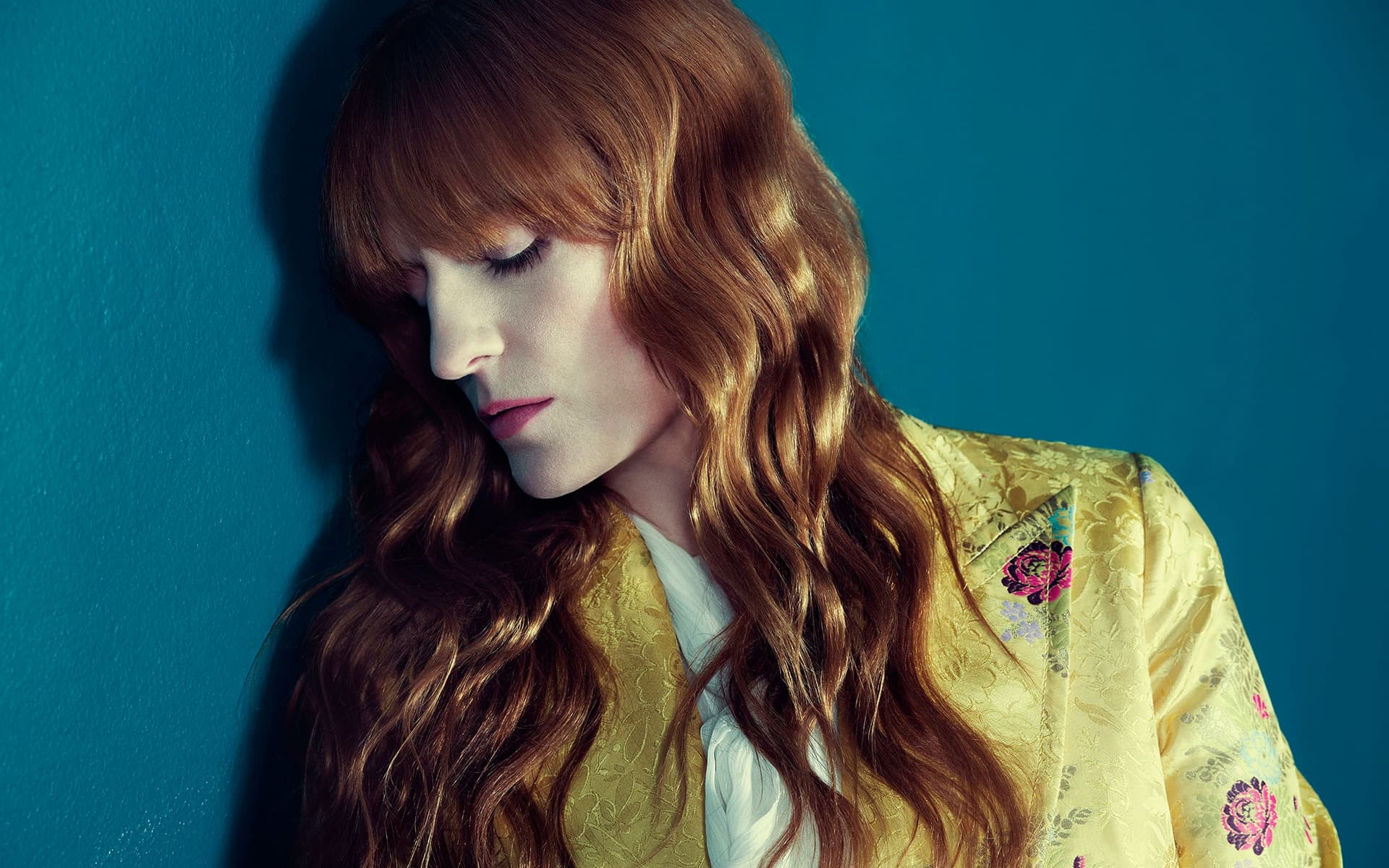 Florence And The Machine Hd Wallpaper Background Image 1920x1200