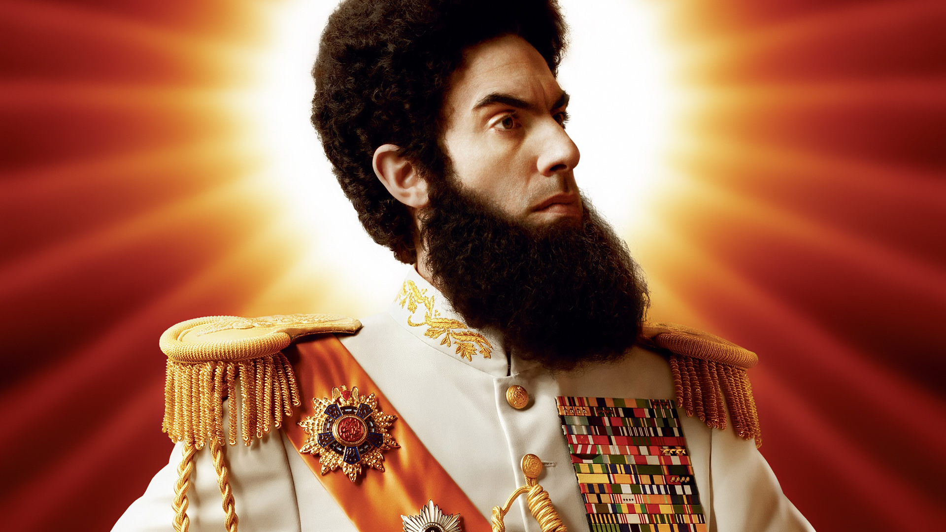 Movie The Dictator HD Wallpaper | Background Image