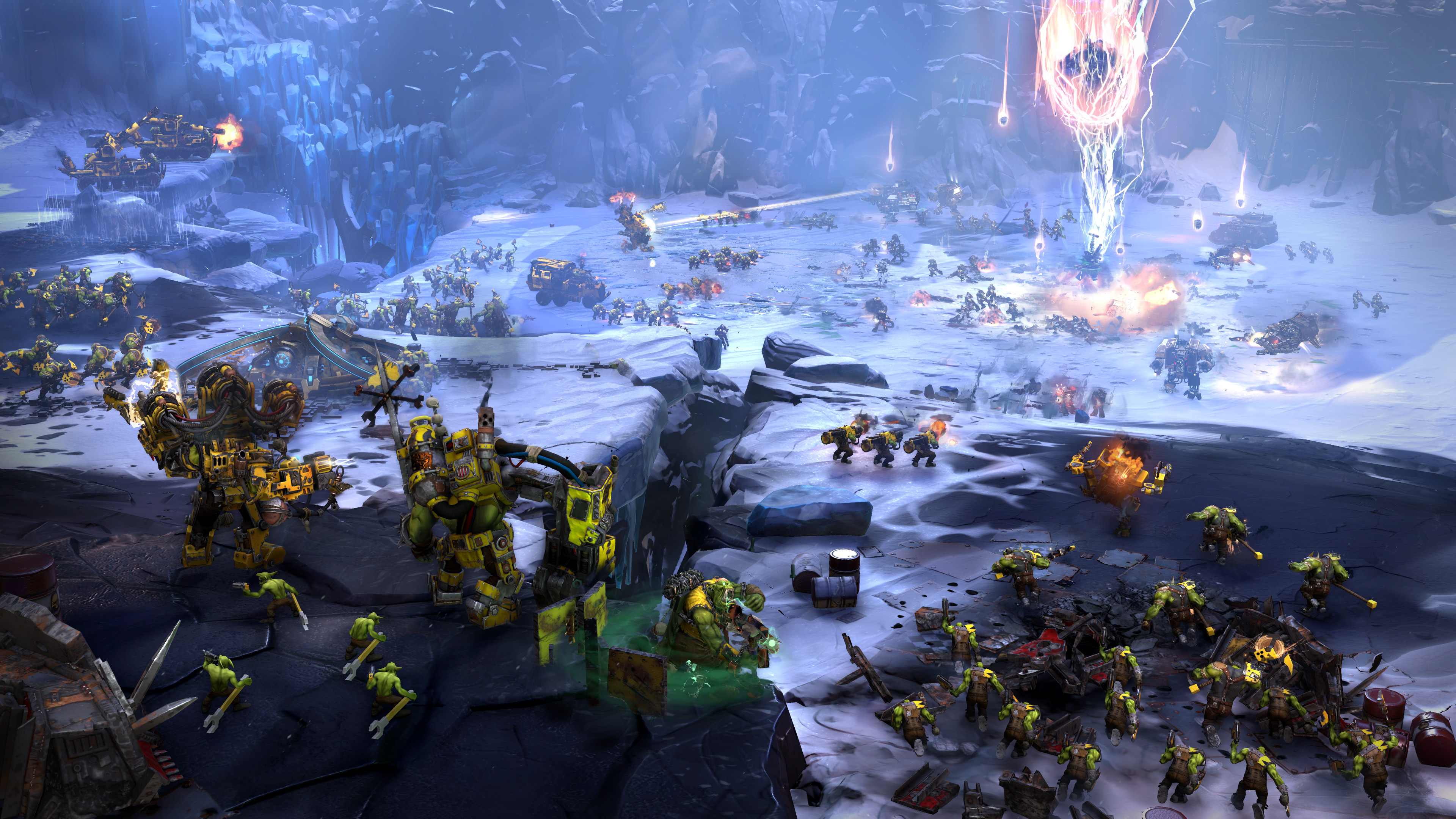 40k dawn of war 3 download