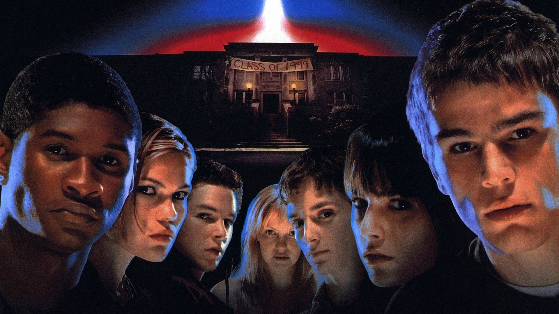 Download Movie The Faculty HD Wallpaper