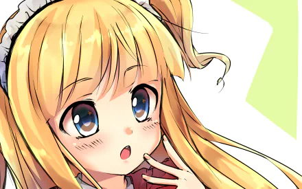 Mayuki Hiiragi Anime Hinako Note HD Desktop Wallpaper | Background Image