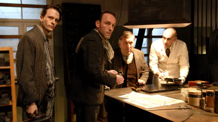 movie The Counterfeiters HD Desktop Wallpaper | Background Image