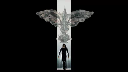 movie The Crow HD Desktop Wallpaper | Background Image