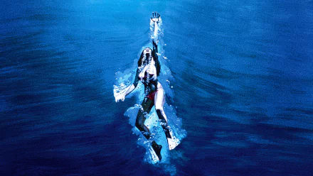 movie The Deep (1977) HD Desktop Wallpaper | Background Image