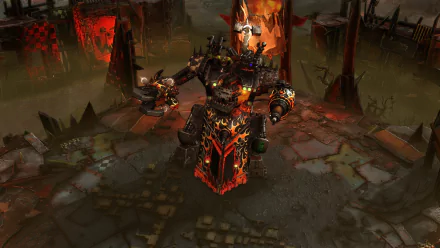  Warhammer 40,000: Dawn of War III - Screen Shot