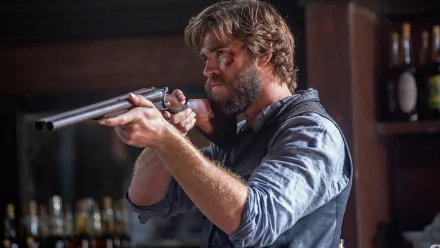 Liam Hemsworth movie The Duel (2016) HD Desktop Wallpaper | Background Image