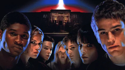 movie The Faculty HD Desktop Wallpaper | Background Image