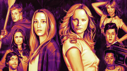 movie The Final Girls HD Desktop Wallpaper | Background Image