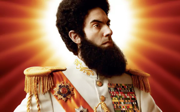 Sacha Baron Cohen movie The Dictator HD Desktop Wallpaper | Background Image