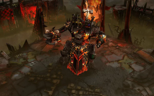  Warhammer 40,000: Dawn of War III - Screen Shot
