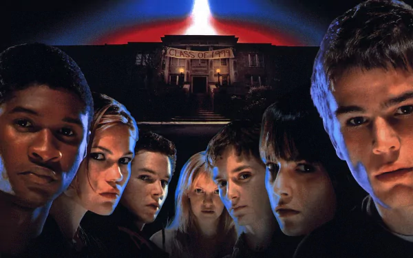 movie The Faculty HD Desktop Wallpaper | Background Image