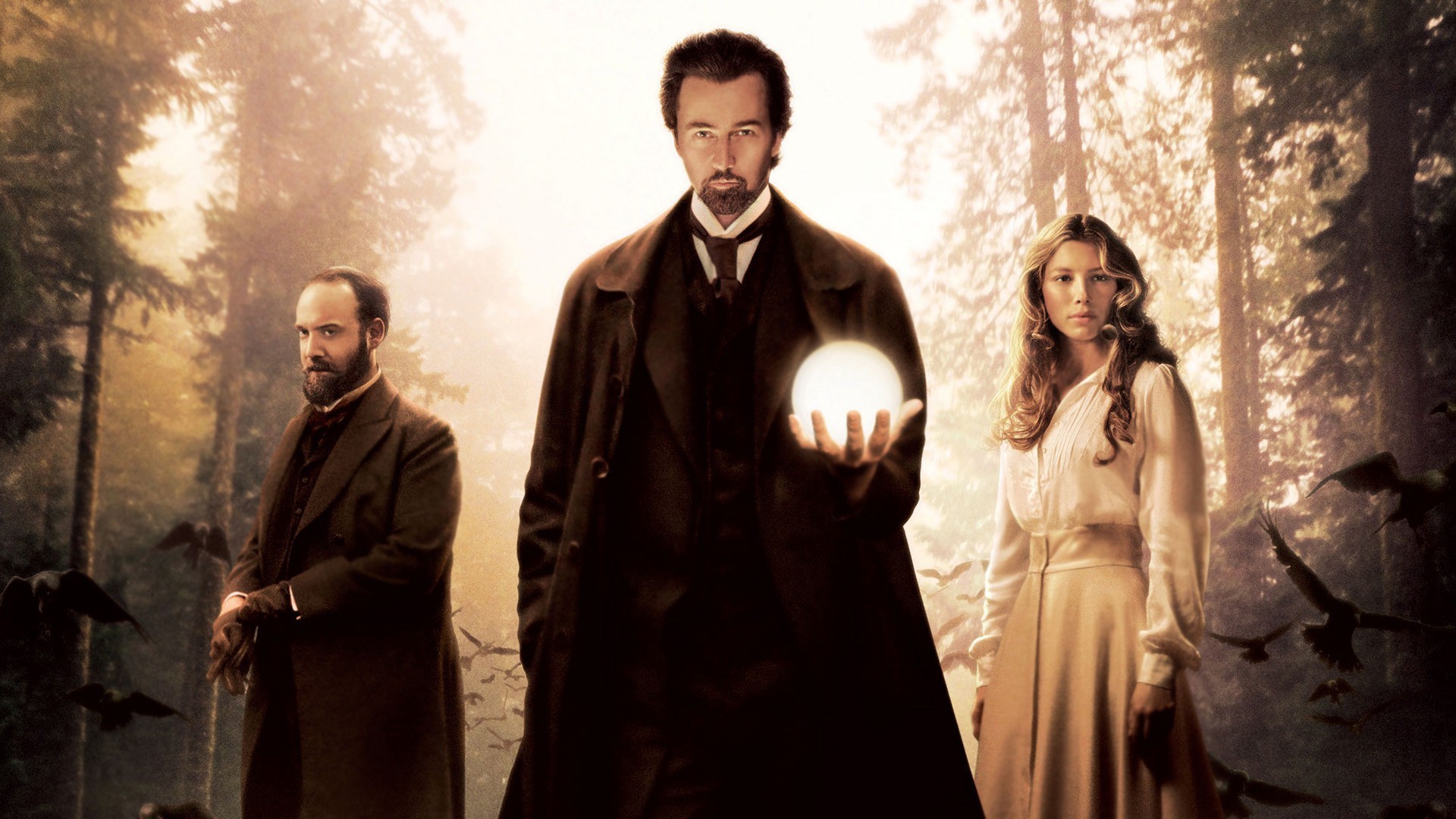 Movie The Illusionist HD Wallpaper | Background Image