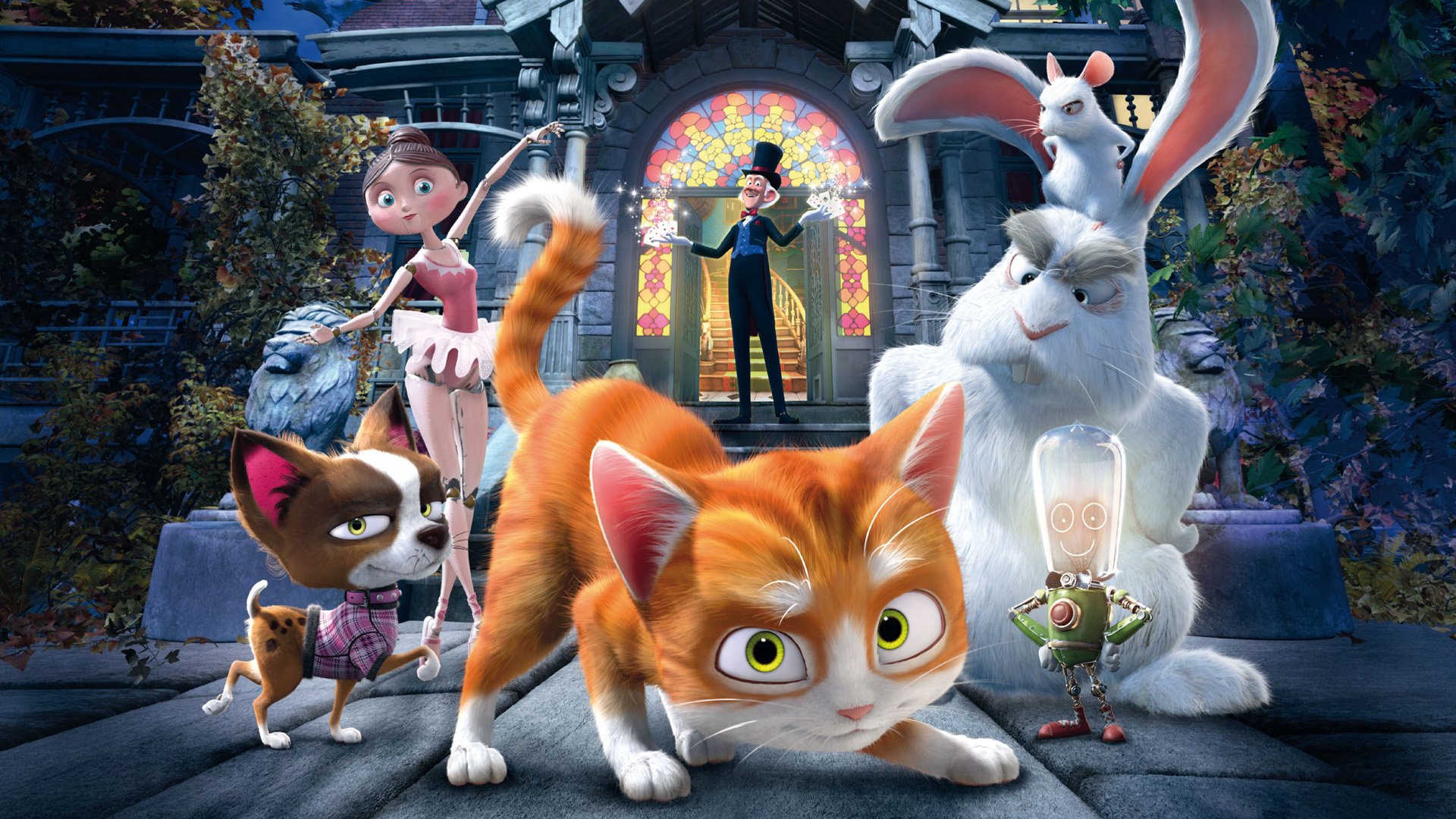 Download Movie The House Of Magic HD Wallpaper