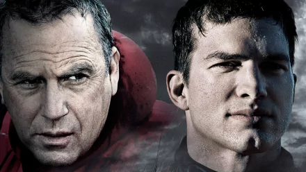 Ashton Kutcher Kevin Costner movie the guardian HD Desktop Wallpaper | Background Image