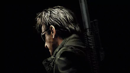 Sean Penn movie The Gunman HD Desktop Wallpaper | Background Image