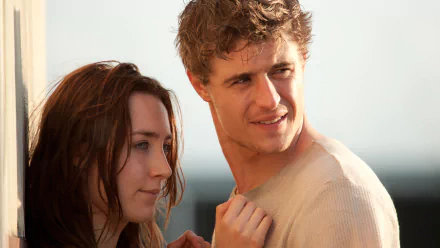 Max Irons Saoirse Ronan movie The Host (2013) HD Desktop Wallpaper | Background Image